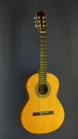 Christian D&ouml;rr Classical Guitar, cedar, rosewood, scale 65 cm, year 2004