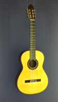 Jos&eacute; Gonz&aacute;lez Lopez Konzertgitarre, Fichte, Palisander, 2007