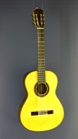 Jos&eacute; Gonz&aacute;lez Lopez Konzertgitarre, Fichte, Palisander, 2009
