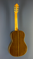 Jos&eacute; Gonz&aacute;lez Lopez Konzertgitarre, Fichte, Palisander, 2009