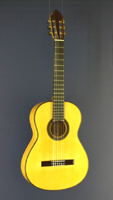 Jos&eacute; Gonz&aacute;lez Lopez Flamencogitarre Fichte, Zypresse, 2009