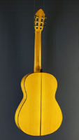 Jos&eacute; Gonz&aacute;lez Lopez Flamencogitarre Fichte, Zypresse, 2009