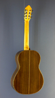 Jos&eacute; Gonz&aacute;lez Lopez Konzertgitarre, Zeder, Palisander, 2009