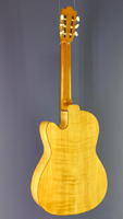 Thomas Friedrich Konzertgitarre Fichte, Kirsche, Cutaway, 2007