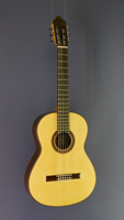 Jos&eacute; Marin Plazuelo Luthier Guitar spruce, ciricote, year 2015