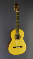 Juan Lopez Aguilarte Luthier Guitar spruce, rosewood