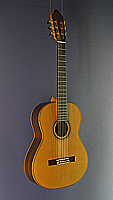Young Seo Meistergitarre Zeder, Palisander, Baujahr 2017, Mensur 64 cm